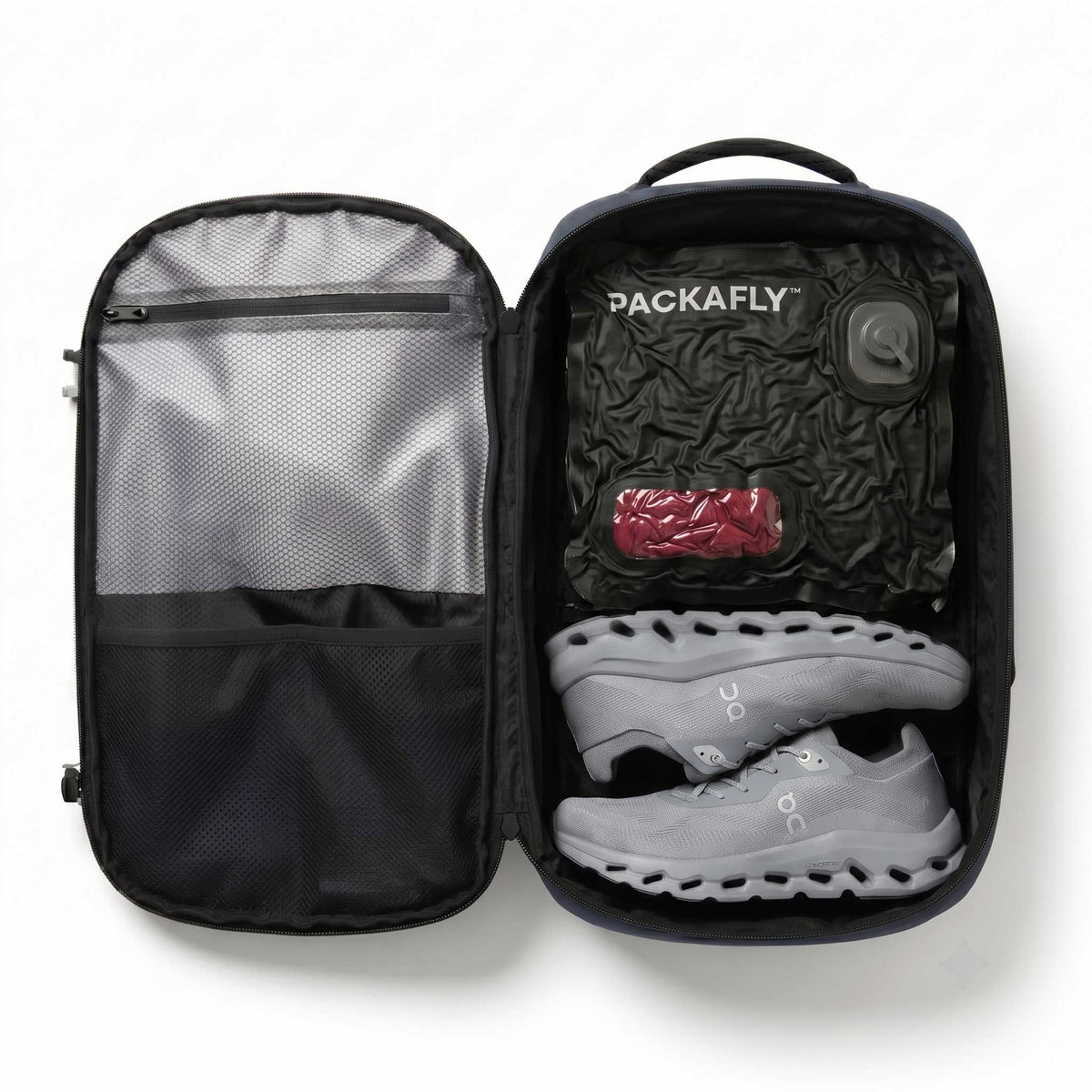 PACKAFLY Grab&Go Travel Backpack 30L