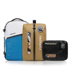 Pacific Blue / 12L+20L Vacuum Bag -  Desert Sand