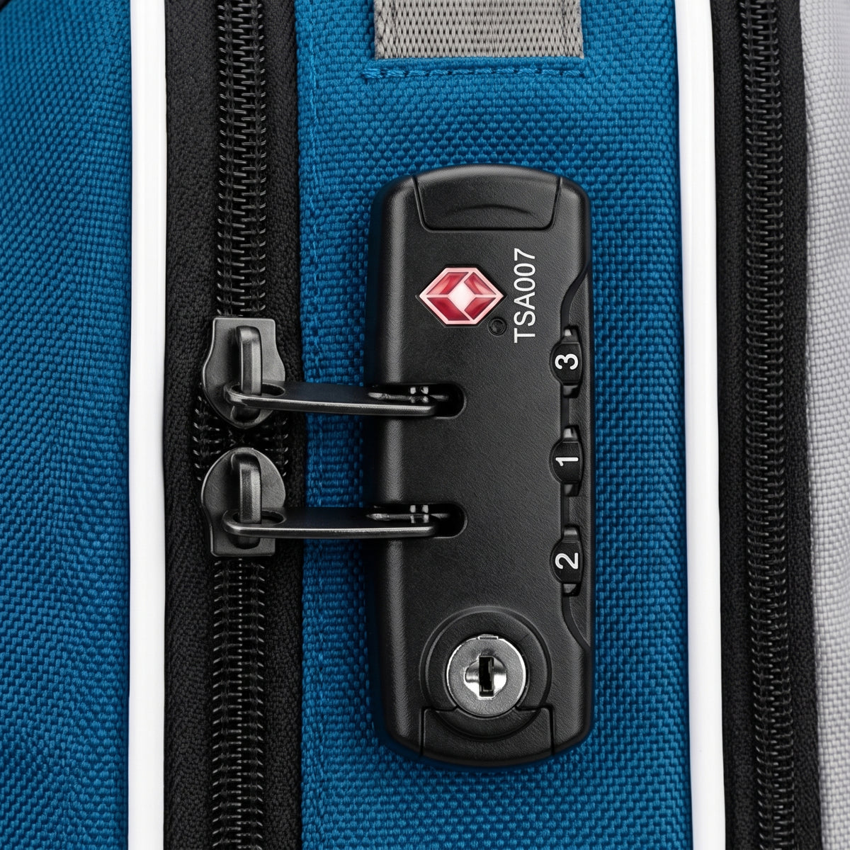 UltraSecured™️ TSA Universal Lock