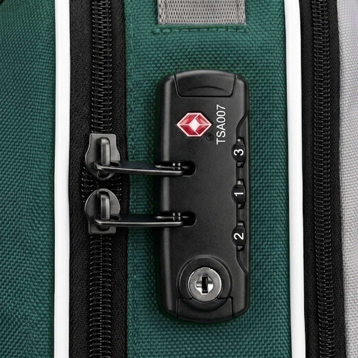 UltraSecured™️ TSA Universal Lock