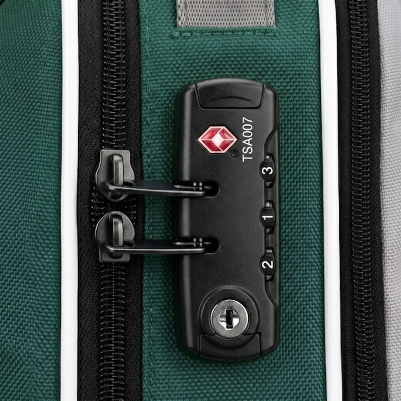 UltraSecured™️ TSA Universal Lock