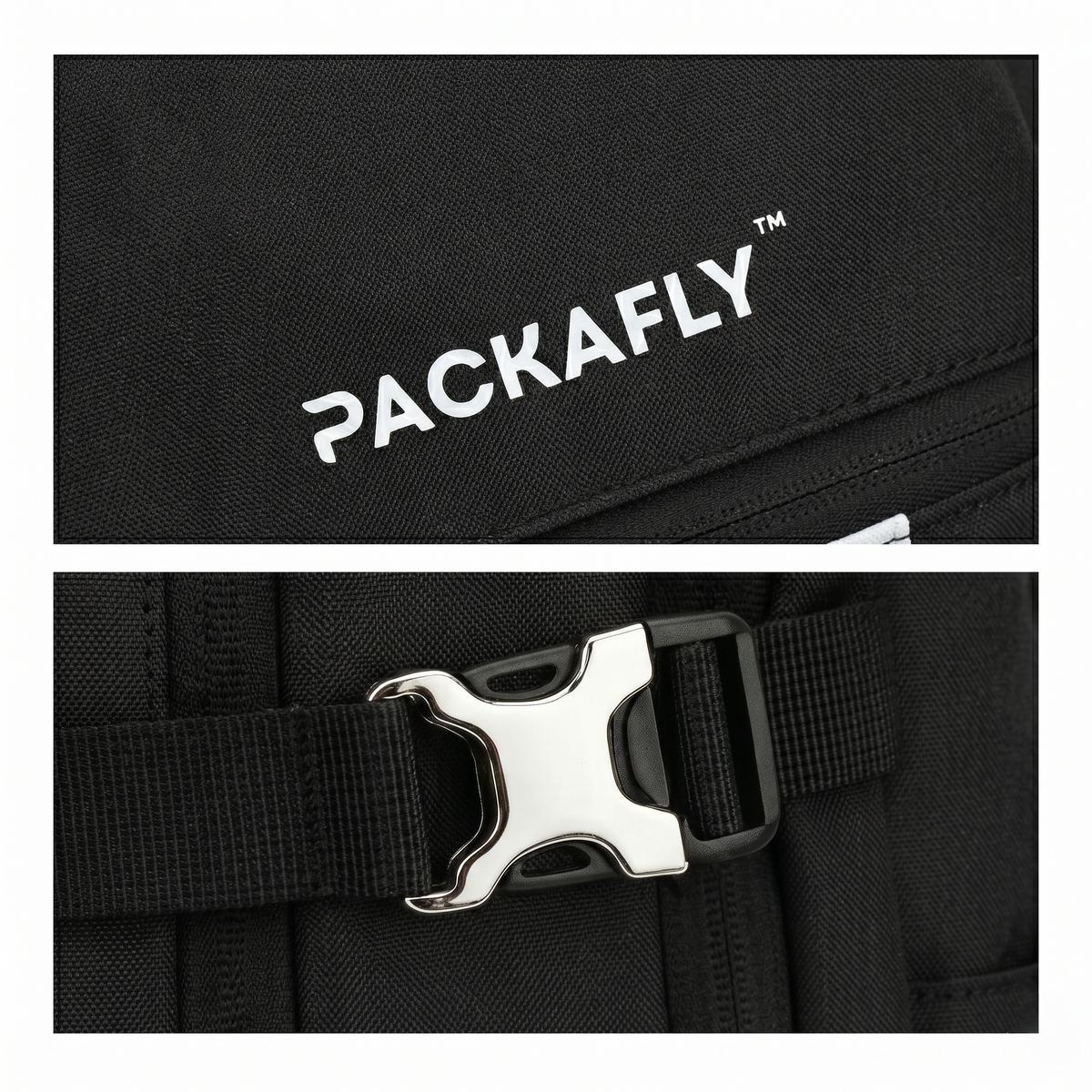 PACKAFLY Grab&Go Travel Backpack 30L