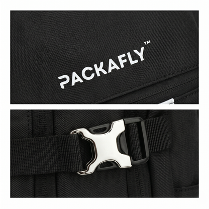PACKAFLY Grab&Go Travel Backpack 30L