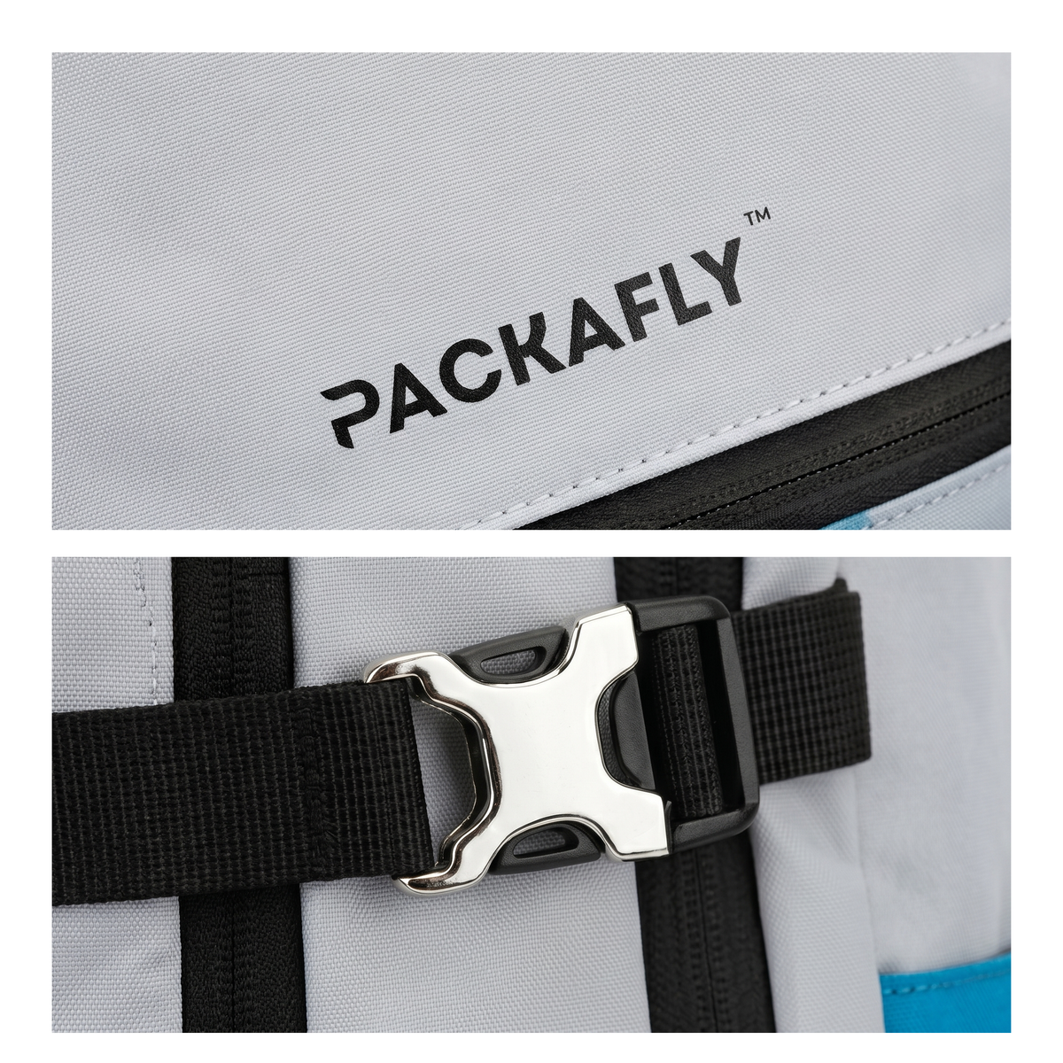 PACKAFLY Grab&Go Travel Backpack 30L
