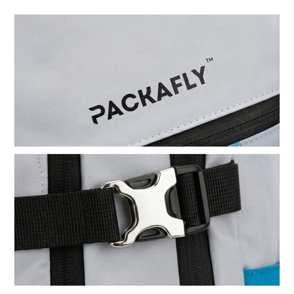 PACKAFLY Grab&Go Travel Backpack 30L