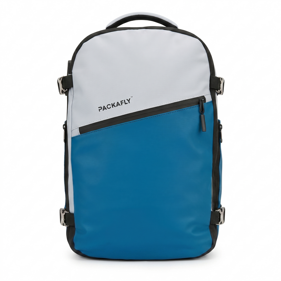 PACKAFLY Grab&Go Travel Backpack 30L