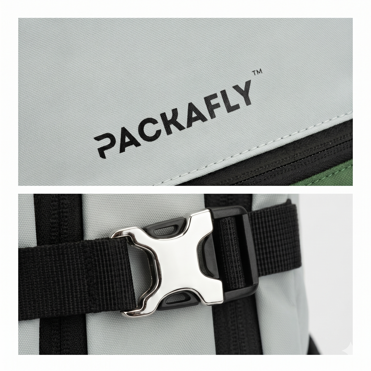 PACKAFLY Grab&Go Travel Backpack 30L
