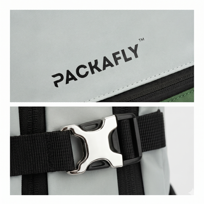 PACKAFLY Grab&Go Travel Backpack 30L