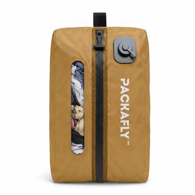 PACKAFLY Zip&Go Travel Vacuum Bag - Small 20L