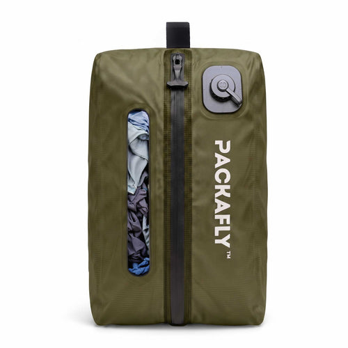 PACKAFLY Zip&Go Travel Vacuum Bag - Small 20L
