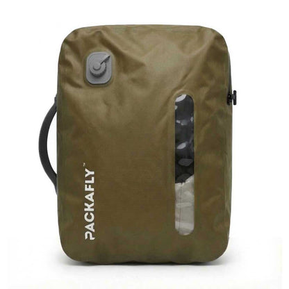 PACKAFLY Zip&Go Travel Vacuum Bag - Medium 30L