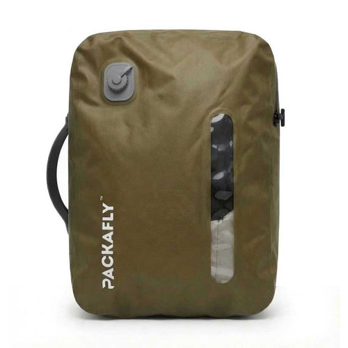 PACKAFLY Zip&Go Travel Vacuum Bag - Medium 30L