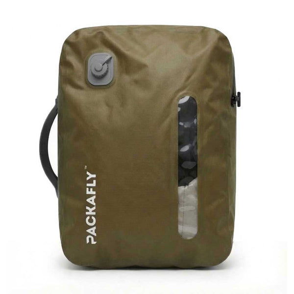 PACKAFLY Zip&Go Travel Vacuum Bag - Medium 30L