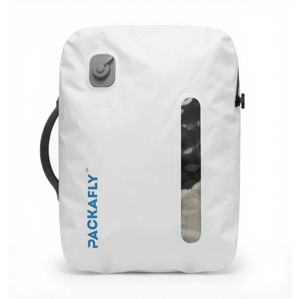 PACKAFLY Zip&Go Travel Vacuum Bag - Medium 30L