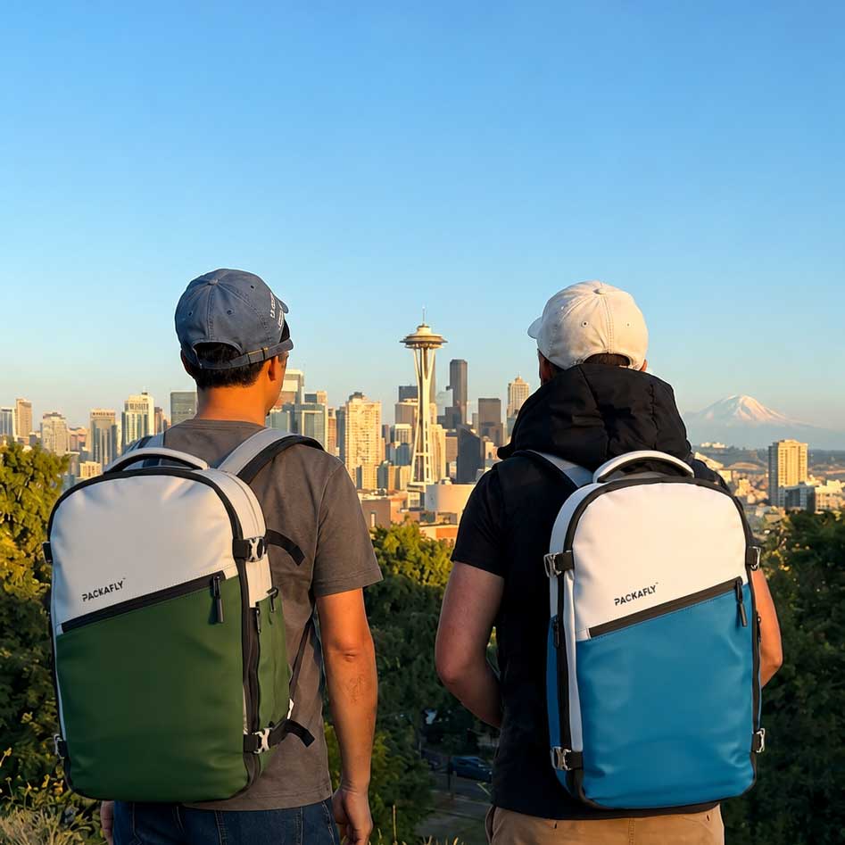 From High School Tech Geeks to Global Nomads