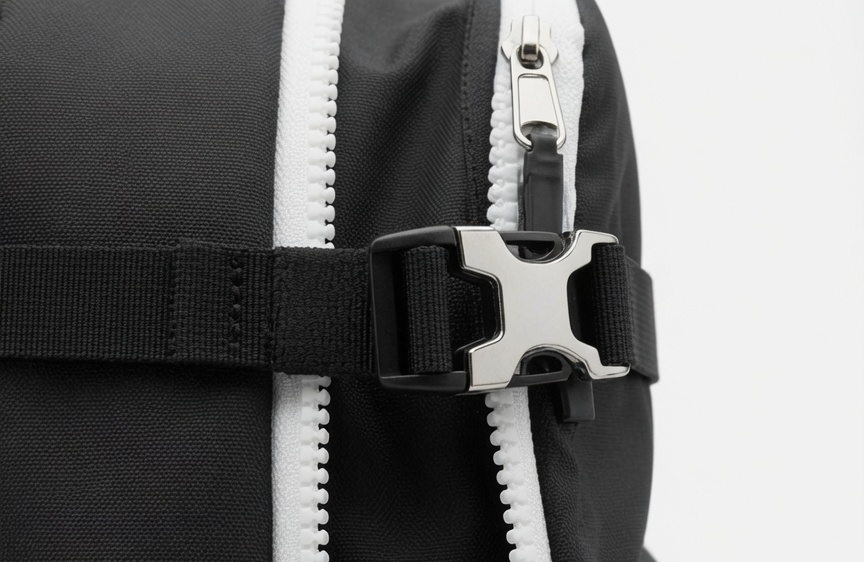 Premium Nickel Buckles