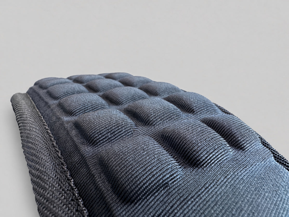 Padded ergonomic support