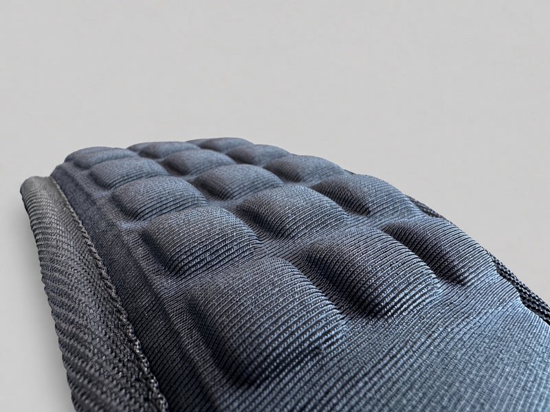 Padded ergonomic support