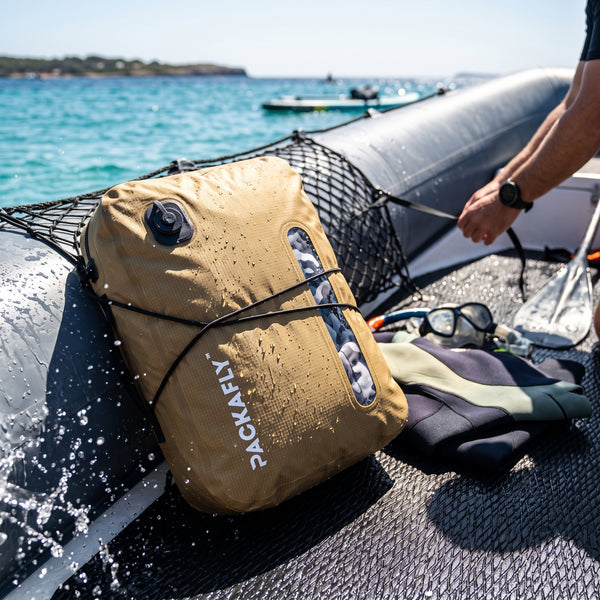 Waterproof Gear Protection
