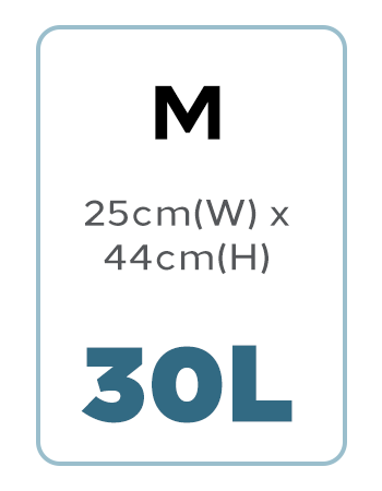 M Size Card